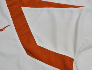 Vintage Texas Longhorns Nike Polo Size Large