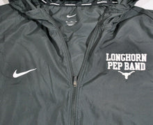 Texas Longhorns Pep Band Nike Jacket Size 2X-Large