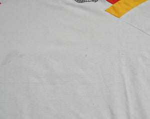 Vintage Germany Soccer Adidas 90s Jersey Shirt Size X-Large