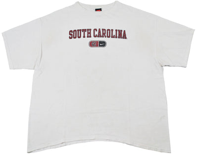 Vintage South Carolina Gamecocks Nike Shirt Size X-Large