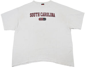 Vintage South Carolina Gamecocks Nike Shirt Size X-Large