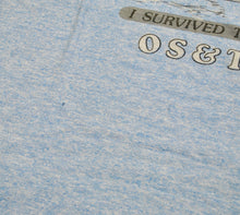 Vintage I Survived OS&T 80s Shirt Size Medium