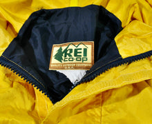 Vintage REI Rain Jacket Size Medium