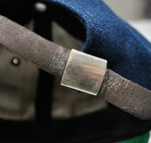 Kansas City KC Charlie Hustle x Ebbets Field Flannels Made in USA Strap Hat