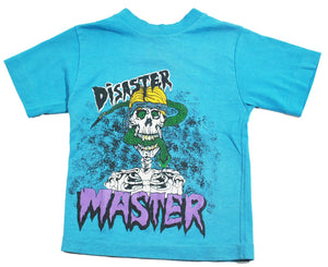 Vintage Disaster Master Shirt Size Youth Small