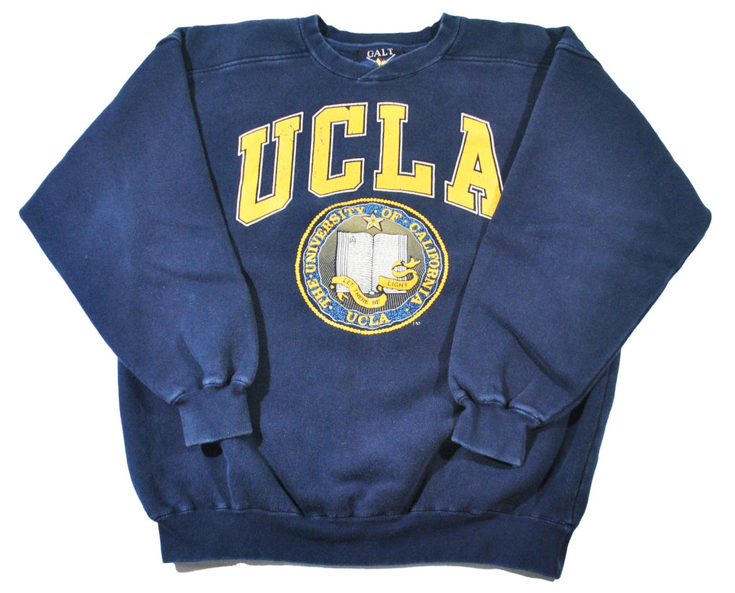 Vintage UCLA Bruins Sweatshirt Size Large