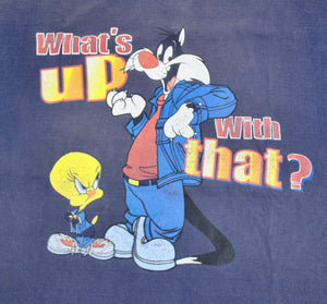 Vintage Tweety Bird 90s Shirt Size X-Large