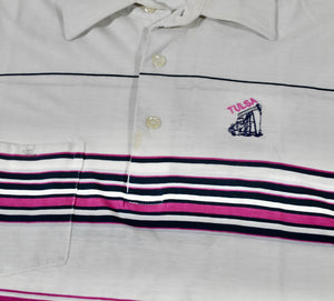 Vintage Titleist Tulsa Polo Size Medium
