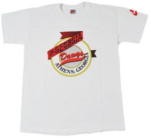 Vintage Georgia Bulldogs Nike Shirt Size Large