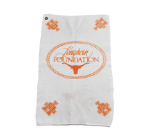 Vintage Texas Longhorns Golf Towel