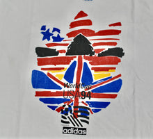 Vintage 1994 World Cup Adidas Shirt Size X-Large