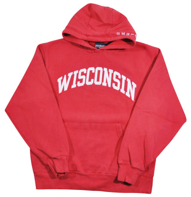 Vintage Wisconsin Badgers Sweatshirt Size Medium