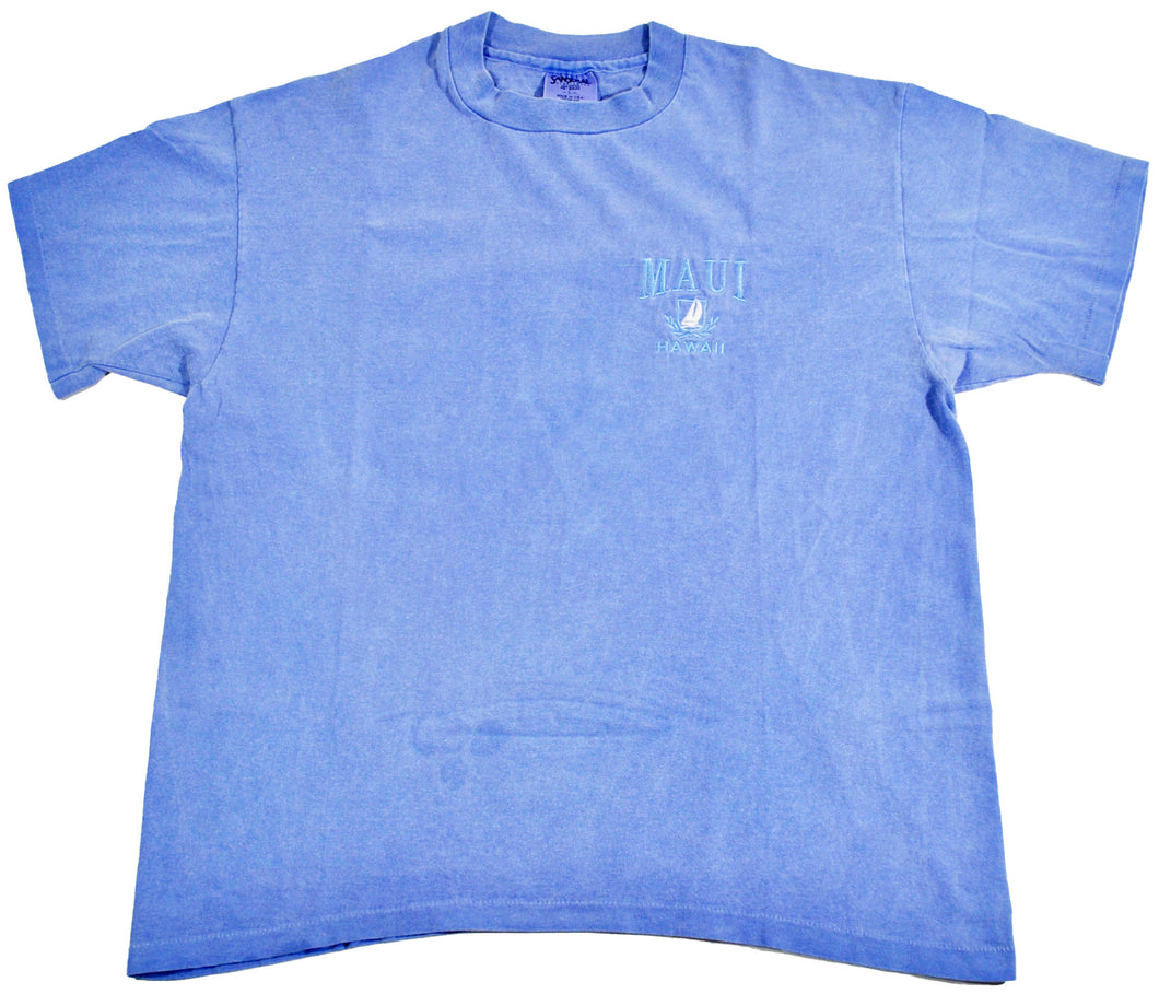 Vintage Maui Hawaii Shirt Size Large