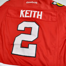 Chicago Blackhawks Duncan Keith Jersey Size Medium