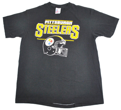 Vintage Pittsburgh Steelers 80s Shirt Size Large