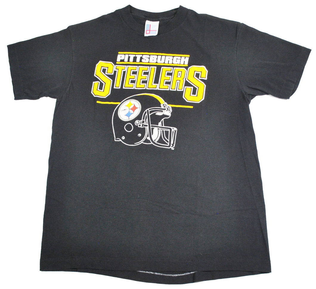 Vintage Pittsburgh Steelers 80s Shirt Size Large