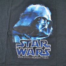 Star Wars 9/16/2011 Movie Premiere Shirt Size X-Large
