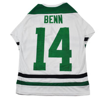 Vintage Dallas Stars Jaime Benn Jersey Size Small