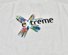 Vintage Microsoft Extreme Computer Shirt Size X-Large