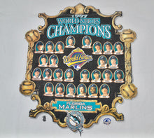 Vintage Florida Marlins 1997 World Series Starter Brand Shirt Size X-Large