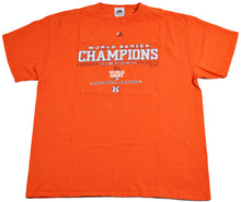 Houston Astros 2017 World Series Shirt Size X-Large