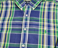 Vintage Ralph Lauren Polo Button Shirt Size 2X-Large