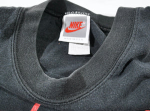 Vintage Nike Gray Tag Crop Shirt Size Women's Small