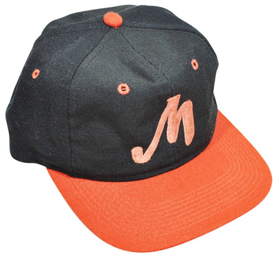 Vintage Brian Moore Custom Guitars Snapback