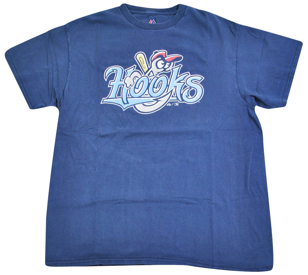 Corpus Cristi Hooks Minor League Shirt Size Large