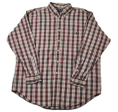 Vintage Ralph Lauren Button Shirt Size Large