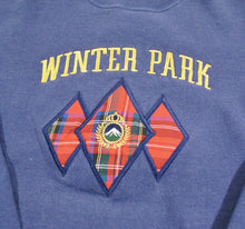 Vintage Winter Park Colorado Sweatshirt Size Medium