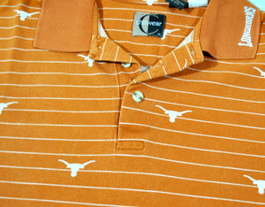 Vintage Texas Longhorns Polo Size Medium