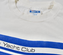 Vintage Austin Yacht Club 1990 Shirt Size Large