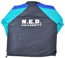 Vintage N.E.D. University Jacket Size X-Large
