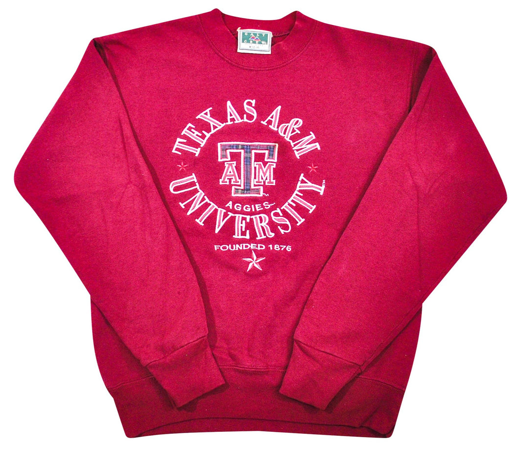 Vintage cheap a&m sweatshirt