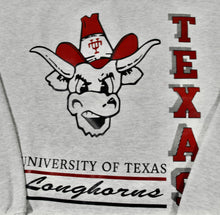 Texas Longhorns Sweatshirt Size X-Large