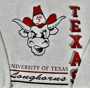 Texas Longhorns Sweatshirt Size X-Large