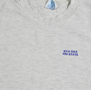 Vintage East Carolina Pirates 1995 School of Arts Shirt Size X-Large