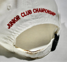 Titleist Austin Country Club Junior Club Championship Strap Hat
