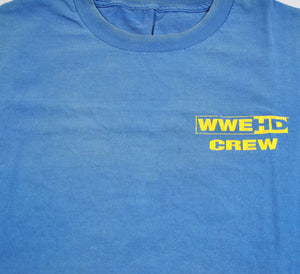 Vintage WWE HD Crew Summer Tour 2014 Shirt Size Large