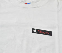 Vintage Apple Computers Newton Shirt Size Medium