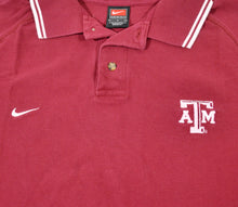 Vintage Texas A&M Aggies Nike Polo Size Large