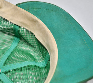 Vintage Subic Bay Golf Course Philippines 80s Strap Hat