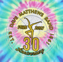 Dave Matthews Band 2021 Tour Shirt Size Medium