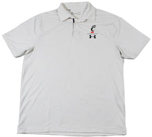 Cincinnati Bearcats Polo Size Large