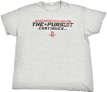 Houston Rockets 2015 Shirt Size X-Large