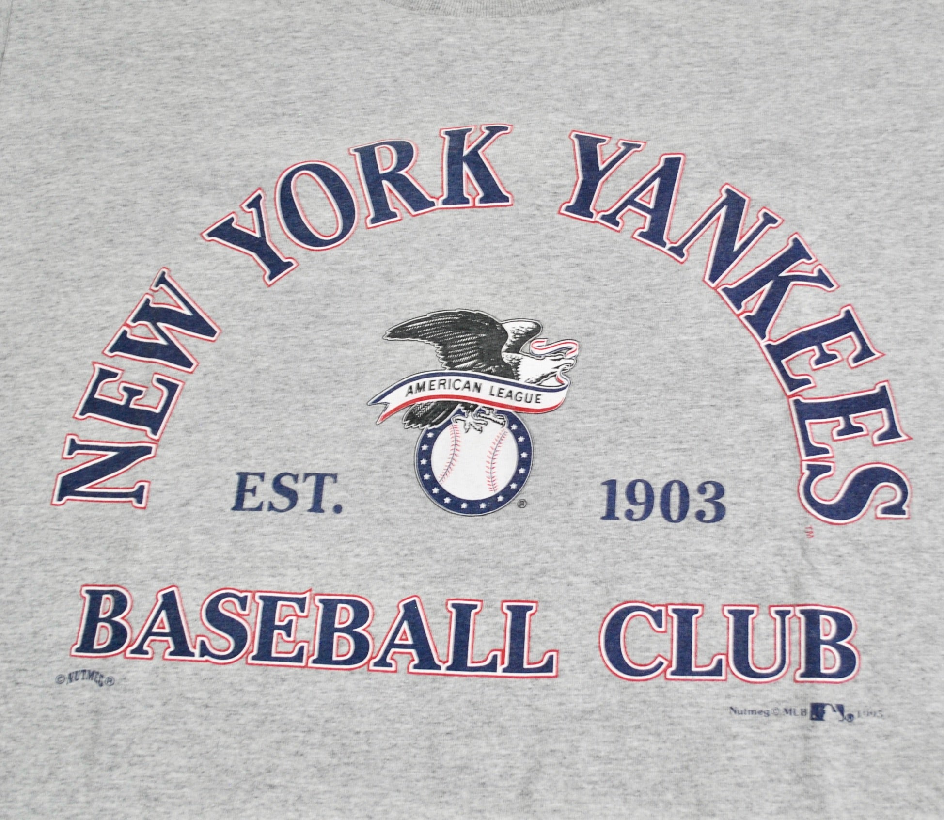 【KOOLOSET】Yankees Mash Over Half Tee womens-mitchell-and-ness-black
