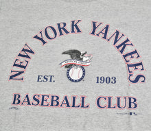Vintage New York Yankees 1995 Shirt Size Large