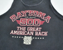 Vintage Daytona 500 Racing Tank Size X-Large