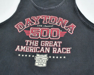 Vintage Daytona 500 Racing Tank Size X-Large